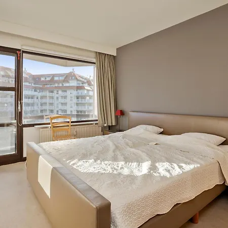 Poseidon 531 R Apartment Blankenberge